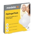 thumbnail image 1 of Almohadillas de hidrogel Medela para aliviar el dolor en pezones agrietados, 1 of 7