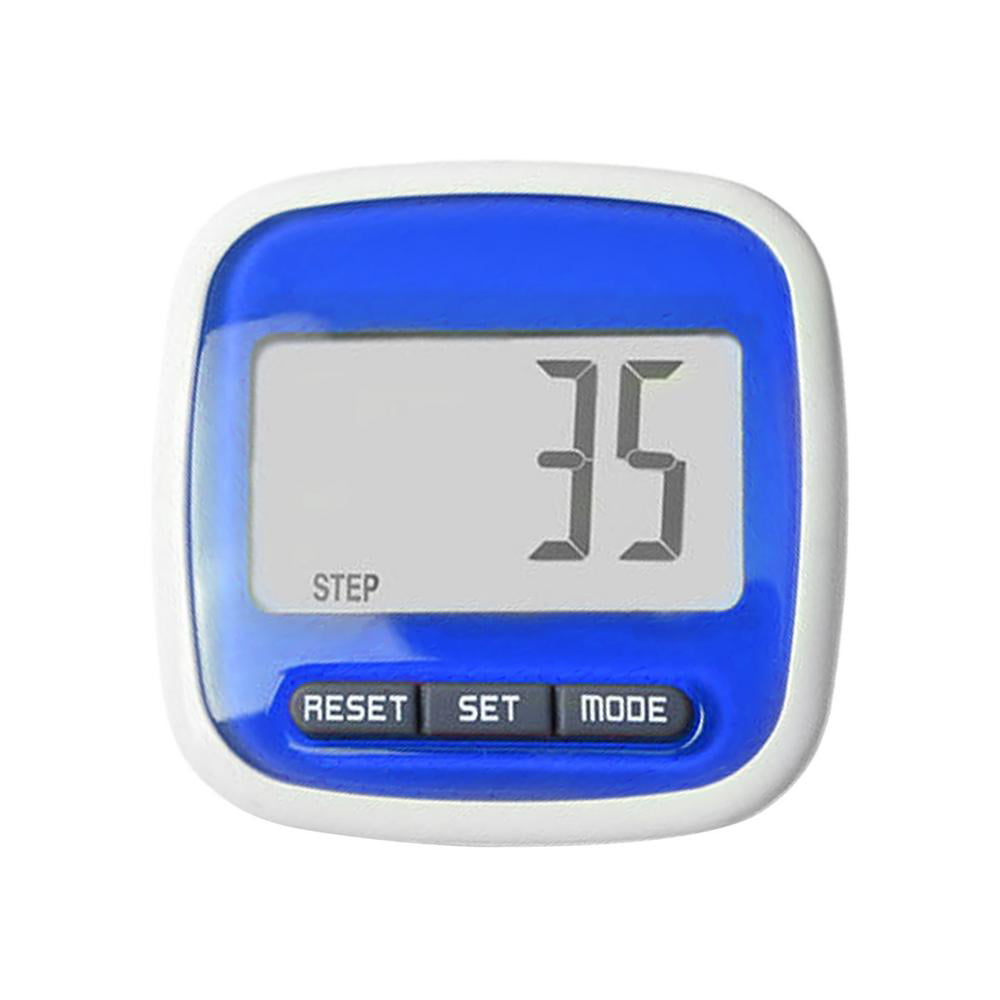 Sharper Image Talking Pedometer with Music and Clock EB300 