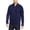 Blue - navy, variant on G.H. Bass & Co. Mens Mountain Wash Pullover Sweater, Green, Small