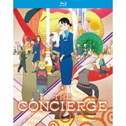 Crunchyroll - The Concierge [BLU-RAY]