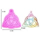 thumbnail image 3 of Originality Array Love Claw Keychain Aromatherapy Pendant Molds, 3 of 3