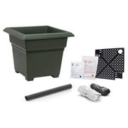 EarthBox 81751 Technology Root & Veg Organic Garden Kit, Green