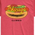 thumbnail image 3 of Instant Message - Chicago Dog Short Sleeve Graphic T-Shirt, 3 of 6
