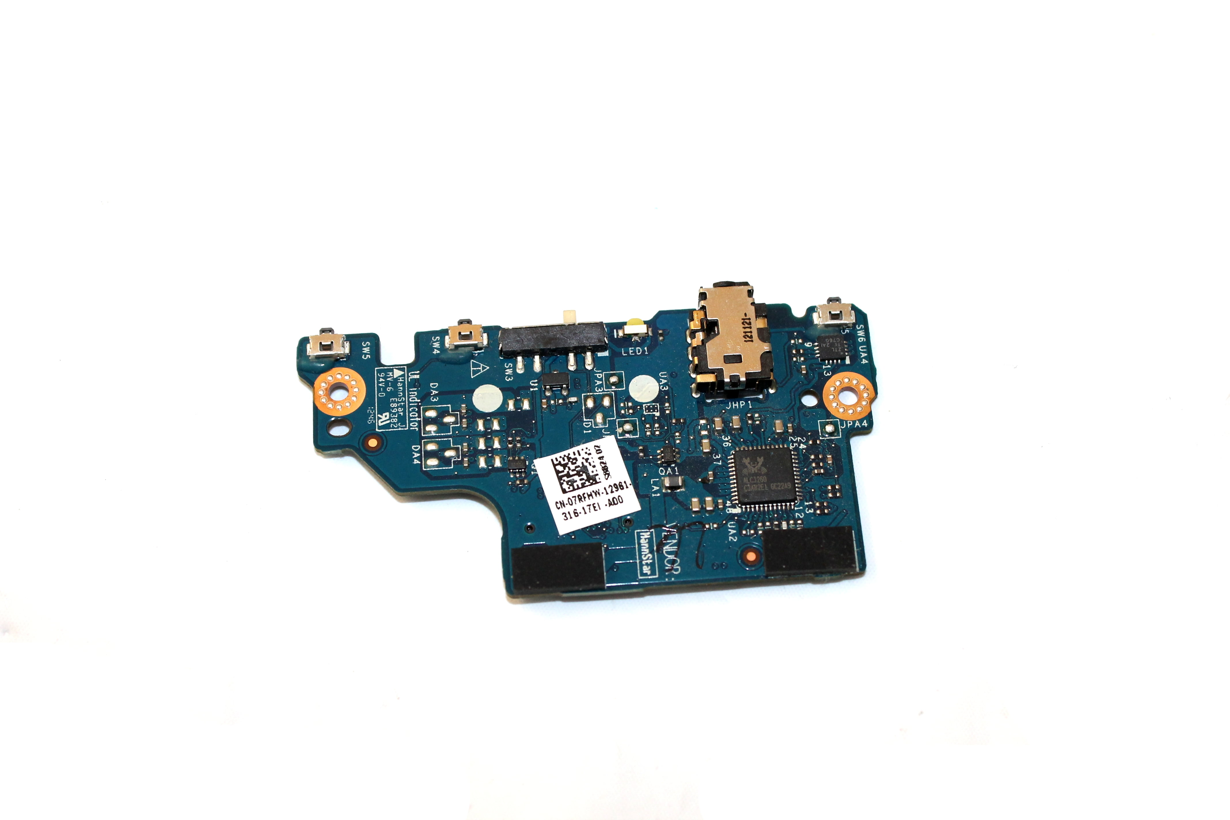 Dell Xps Power Switch