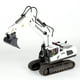 thumbnail image 5 of El Excavador Teledirigido Juega El Tractor Excavador 1/20 11CH RC Con El Del LED, 5 of 9