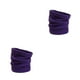 thumbnail image 4 of Moyic Calentador de cuello para mantener el calor, a prueba de frío, a la moda, cómodo cuello, polaina, gran textura, durabilidad, pañuelo para el Violeta 2piezas Moyic CBP394572, 4 of 5