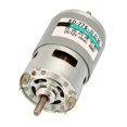 thumbnail image 3 of 24V 12V Large  Pure Copper Wire Electric Motor, DC Motor Kit, For Office Automation, 3 of 8