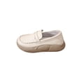 thumbnail image 1 of Zapatos de mujer, zapatillas de ligeras y suaves, sin cordones para el trabajo al aire libre en interiores, accesorios para caminar beige 35 Salvador Dali Plataforma de mujeres, 1 of 10