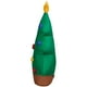 thumbnail image 2 of Inflable Navideño Holiday Time Árbol de Navidad 122 cm de Altura, 2 of 4