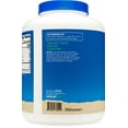 thumbnail image 4 of Nutricost Organic Pea Protein Isolate Powder (5LBS) - Unflavored, Gluten Free, Non-GMO, Vegan, 4 of 5