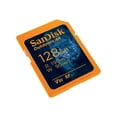 thumbnail image 2 of SanDisk 128GB Outdoors 4K SD UHS-I SDXC Memory Card (Up to 190 MB/s) - SDSDXWA-128G-GN6VN, 2 of 2