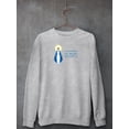 thumbnail image 3 of Assumption Of Mary August 15. Sweatshirt Men -Image by Shutterstock, Male Small, 3 of 4