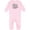 AD-Pink, variant on My Mommy is a Nurse Baby Romper Coveralls