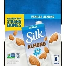 Silk Almond
