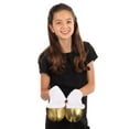 thumbnail image 7 of Unicorn Costume Front Hooves Gold, 7 of 7