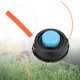 thumbnail image 1 of cabezal desbrozadora, desbrozadora Grass Trimmer Head Brush Cutter Head Strimmer Mower Accesorios para Husqvanar Universal #T35 LYUMO No se aplica, 1 of 6
