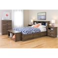 thumbnail image 5 of Prepac Double/Queen Bookcase Headboard, Multiple Sizes and Finishes, 5 of 6