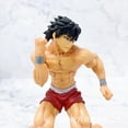 thumbnail image 5 of Figura de Personaje de Dibujos Animados PVC Hanma Baki 15 cm Hijo de Ogro Arco Iris Latino, 5 of 5