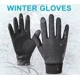 thumbnail image 4 of J Guantes De Pantalla Táctil For Mantener El Calor Y El Frío, 4 of 5