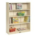thumbnail image 3 of Bibliothèque Classique en Bouleau 48"H (Lot de 1), 3 of 6