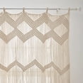 thumbnail image 3 of Bouclair Rideau en Macramé Naturel 54 X 84 Po (137,16 X 213,36 cm), 3 of 3