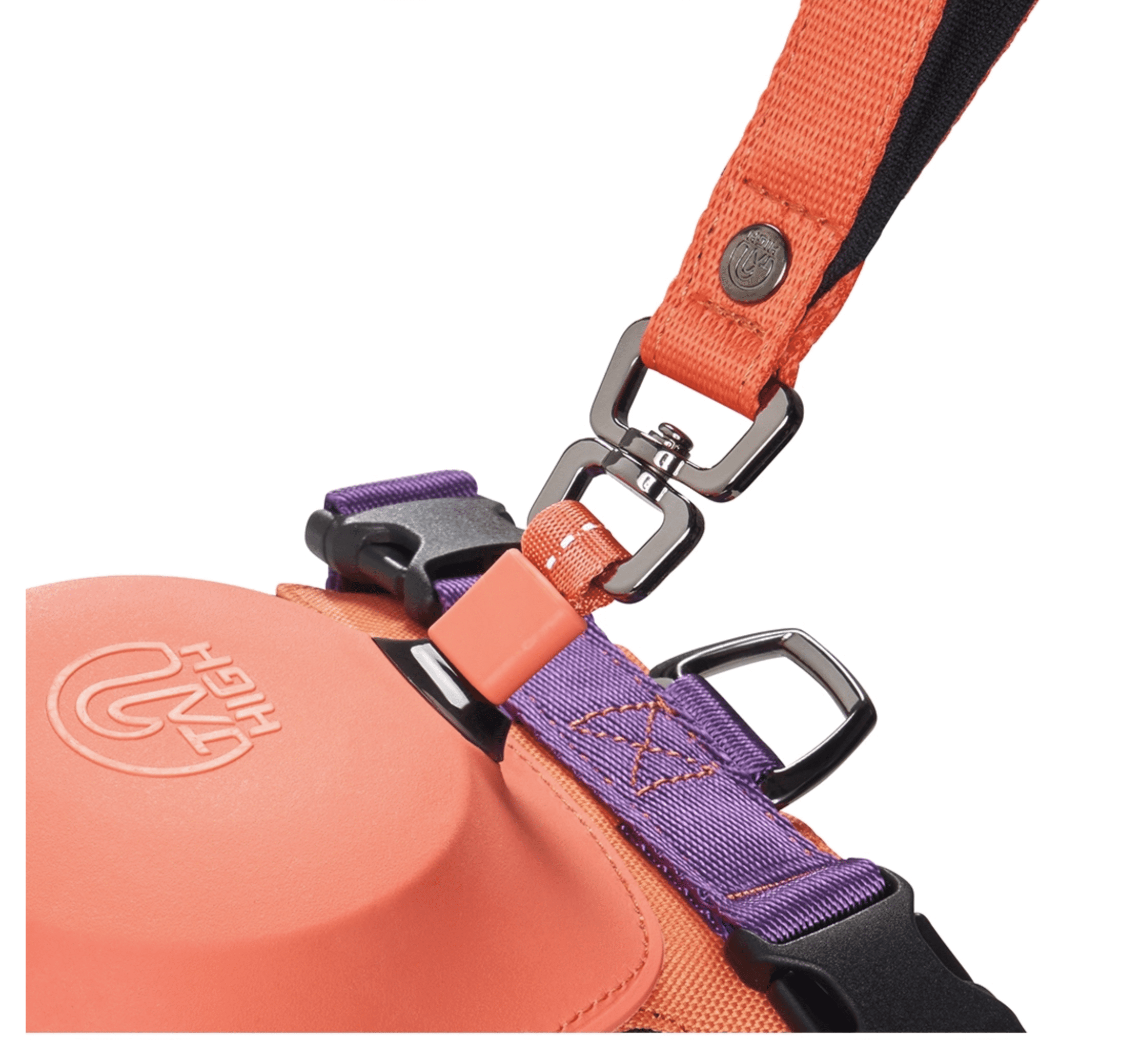 Hybrid Harness Large Berrypink