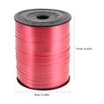 CTIRCHIU Vibrant Red Balloon String Ribbon Roll, Curling Ribbon for ...