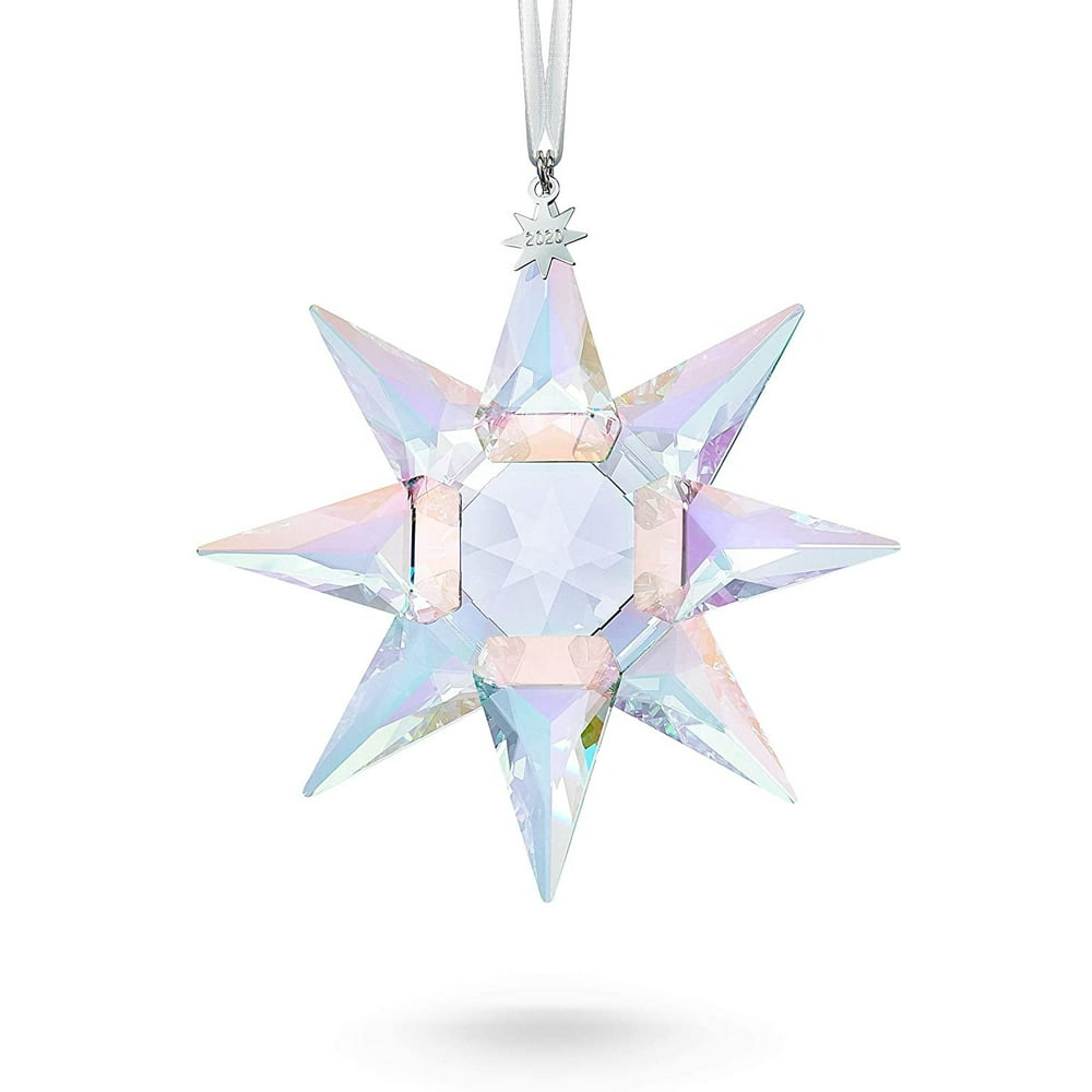 SWAROVSKI 125th Anniversary Engraved Annual Edition 2020 Crystal Star