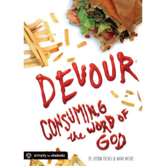 Pre-Owned Devour : Consuming the Word of God (Paperback)