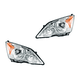 thumbnail image 1 of Par de FAROS DEPO CR-V 2007 al 2011, 1 of 4
