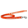 thumbnail image 6 of Mirage Pet Clear Jewel Croc Leash Bright Pink 1/2'' wide x 4' long, 6 of 11