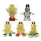 thumbnail image 4 of Muñeco de peluche del juego Mario Bros, juguete de peluche de la princesa Peach, Koopa, Troopa, Piraña, Plantas, Boo, Kamek, Goomba, Toad, Waluigi, 4 of 5