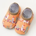 thumbnail image 1 of Baby Non-slip Floor Socks Cartoon Animal Print Shoes Socks For Toddler Boys And Girls, 1 of 1