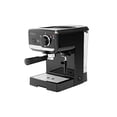 thumbnail image 2 of Premium PEM1505B Machine à Expresso et Cappuccino 15 Bars avec Mousseur à Lait en Acier Inoxydable, 2 of 5