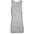 thumbnail image 5 of Hanes Men's 5-Pack Ribbed Tank Tops Gray, 2X-Large, 5 of 5
