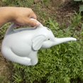 thumbnail image 4 of Aspersor de flores en forma de elefante, regadera para interior y exterior, hogar, 4 of 5