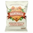 thumbnail image 3 of Manomasa Serrano Chilli & Yucatan Honey 140g, British Import (Pack of 3), 3 of 3