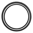 thumbnail image 2 of Llanta para bicicleta R20 x1.95 blanco Kontact negro M, 2 of 4