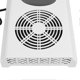 thumbnail image 3 of Nail Dust Collector with Reusable Filter 80W Low Noise Nail Vacuum Cleaner Machine 100‑240V, 3 of 5