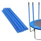 thumbnail image 5 of 12PCS Trampoline polos de reemplazo Accessoire esponja trampolín polos con AntiCollision Cubiertas Accesorios Trampolín red polos de reemplazo Trampolín Accesorios, 5 of 8