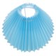 thumbnail image 1 of Lamp Shade Pleated Lampshade for Table Light 1Pcs Blue Cloth Accessory, 1 of 4