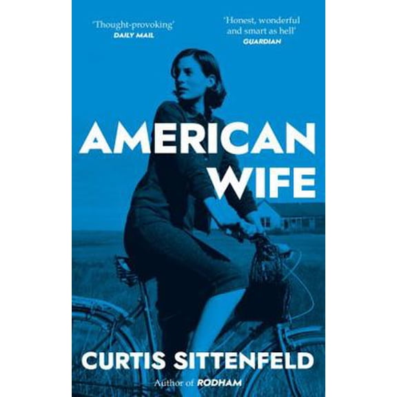 Pre-Owned American Wife (Paperback) 0552775541 9780552775540