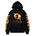 thumbnail image 2 of Sudadera con capucha para Hombre y mujer, suéter con estampado de Anime haikyuu, jersey de lana, Sudadera con capucha para Hombre, 2 of 5