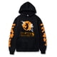 thumbnail image 2 of Sudadera con capucha para Hombre y mujer, suéter con estampado de Anime haikyuu, jersey de lana, Sudadera con capucha para Hombre, 2 of 5