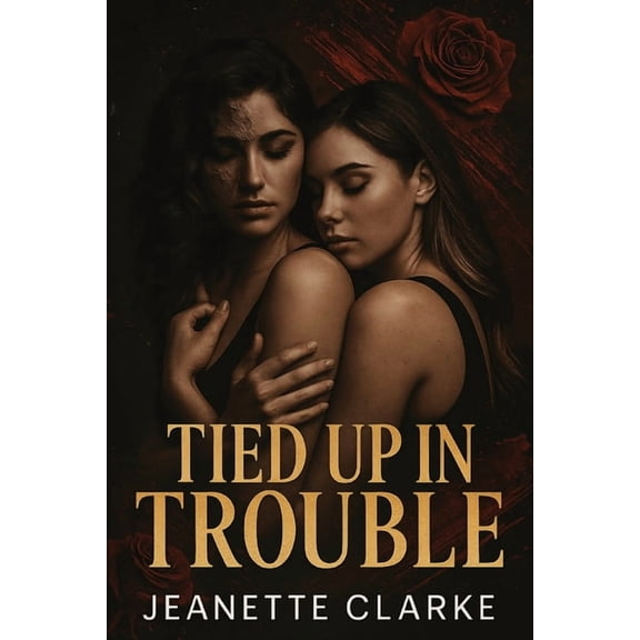 Tied Up In Trouble, (Paperback)