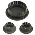 thumbnail image 2 of OE # A0009985590*2+A0009985690 Front Expansion Plug (Cam Plug) 65MM 3PCS Fits select: 2009-2011 MERCEDES-BENZ E 350, 2010-2012 MERCEDES-BENZ GLK 350 4MATIC, 2 of 3