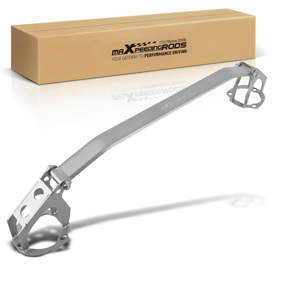 maXpeedingrods MR-SB-LI16TFU Front Upper Strut Bar Compatible with Lexus IS250 IS350 2006-2013 Aluminum Powder Coating Strut Tower Brace