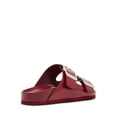 thumbnail image 3 of Madden Girl Women's Bodie Two Strap Buckle Footbed Sandals, 3 of 5