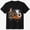 Black-9, variant on Halloween Shirts for Kids, Boo Simple Ghost Graphic Cute Funny Halloween T-Shirt