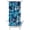 Palm Lea, variant on Space and Galaxy Aesthetic Shower Curtain Star Constellation Moon Stars Sci-Fi Lovers Bathroom Decor 36x72 Inches